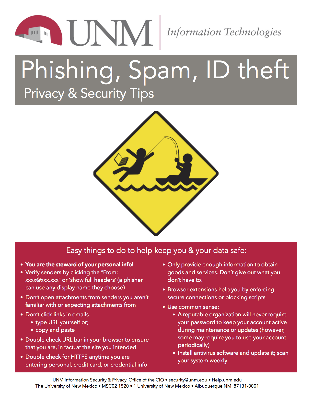 phishing flyer thumbnail