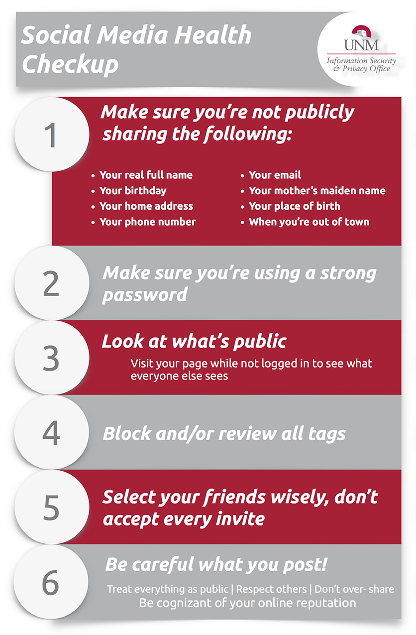 social media tips flyer thumbnail