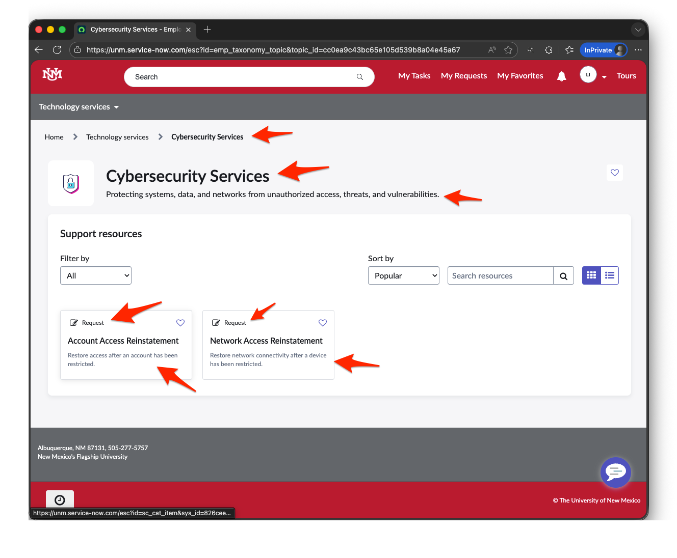 ServiceNow-New-Request-Catalog-Item